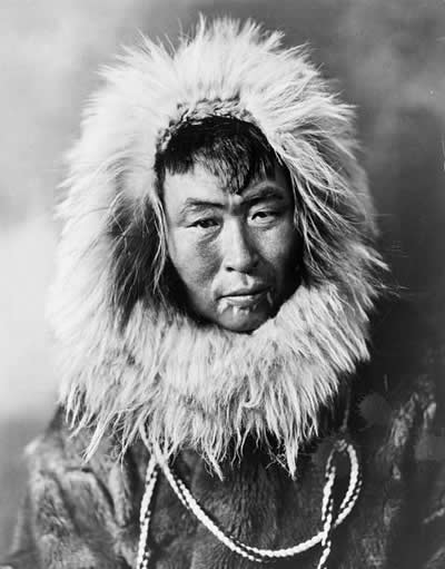 inuit man