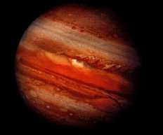 what is jupiter's composition of the atmosphere
