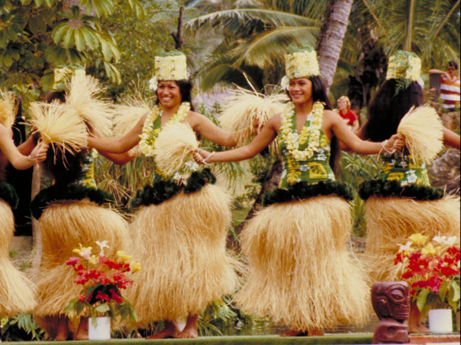 Image result for hula dancers