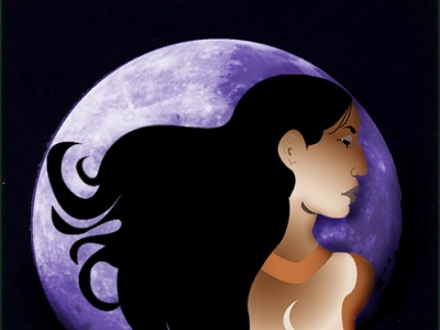 <a href="/mythology/Ix_Chel_moon.html">Ix Chel</a>, the "Lady Rainbow," was the old Moon goddess in Maya mythology. Ix Chel was depicted as an old woman wearing a skirt with crossed bones, and she had a serpent in her hand. She also had a kinder side and was worshiped as the protector of weavers and women in childbirth.<p><small><em>Image courtesy of Windows to the Universe</em></small></p>