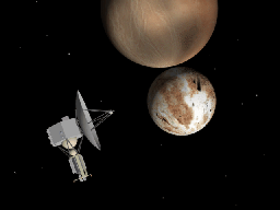 Plutón y Caronte, un planeta binario