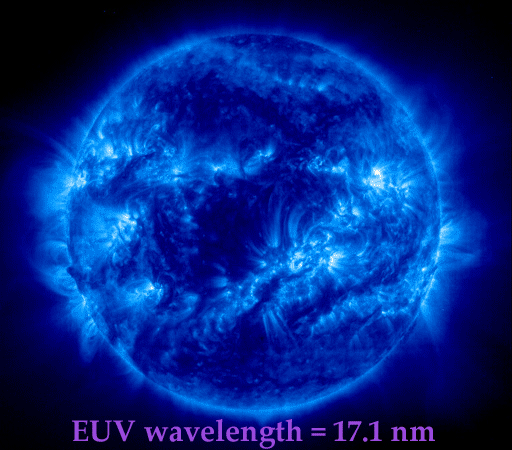 The Electric Sky  Bright Light Matter Ultraviolet_sun_anim_big